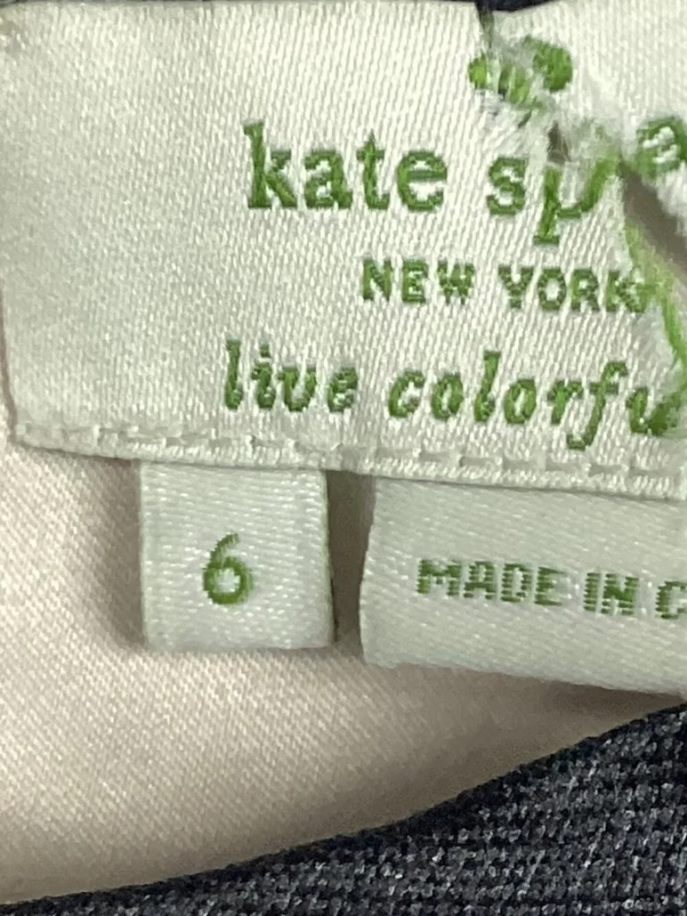 kate spade bust 19